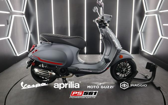 2023 Vespa Sprint 150 S