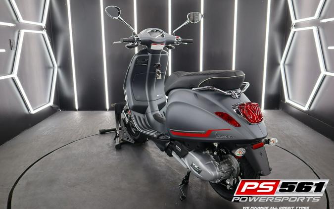 2023 Vespa Sprint 150 S