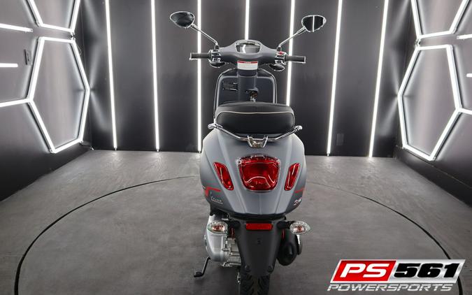 2023 Vespa Sprint 150 S