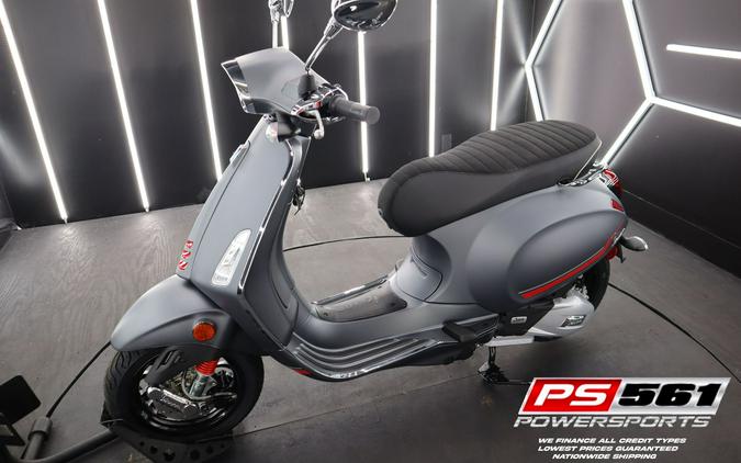 2023 Vespa Sprint 150 S