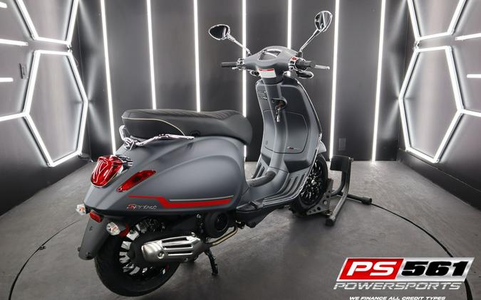 2023 Vespa Sprint 150 S