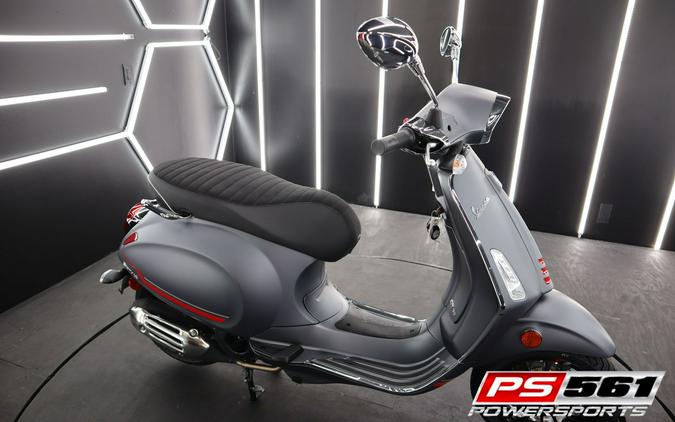 2023 Vespa Sprint 150 S