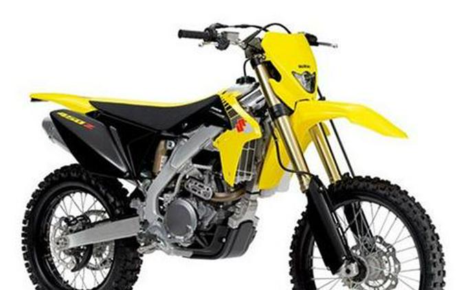 2017 Suzuki RMX450Z