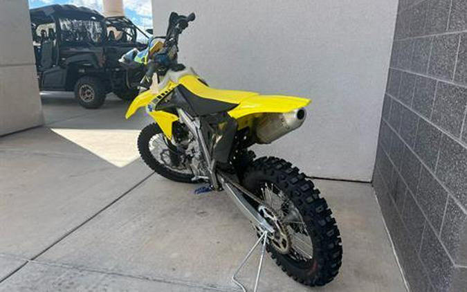 2017 Suzuki RMX450Z