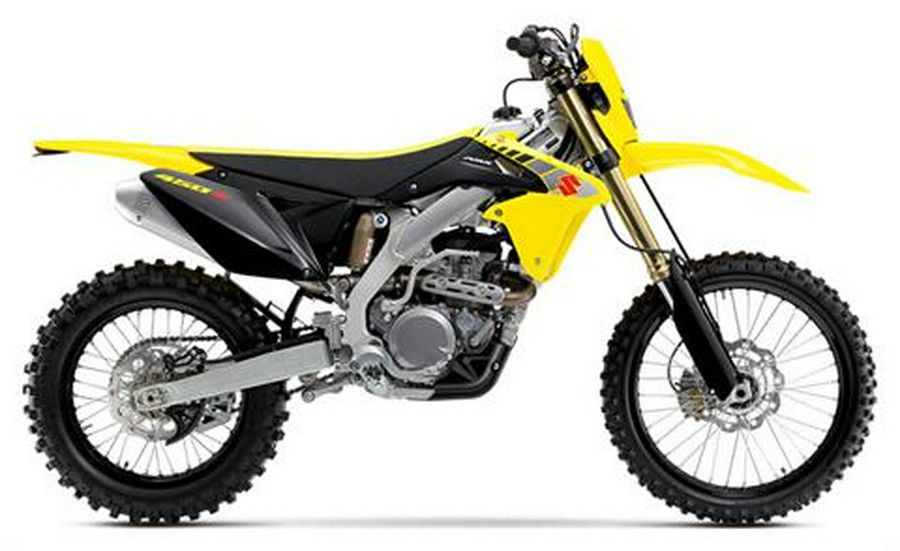 2017 Suzuki RMX450Z