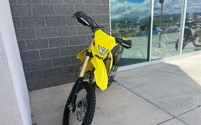 2017 Suzuki RMX450Z