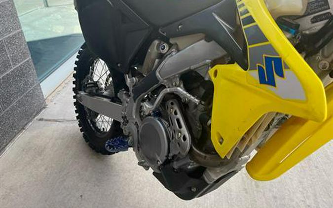 2017 Suzuki RMX450Z