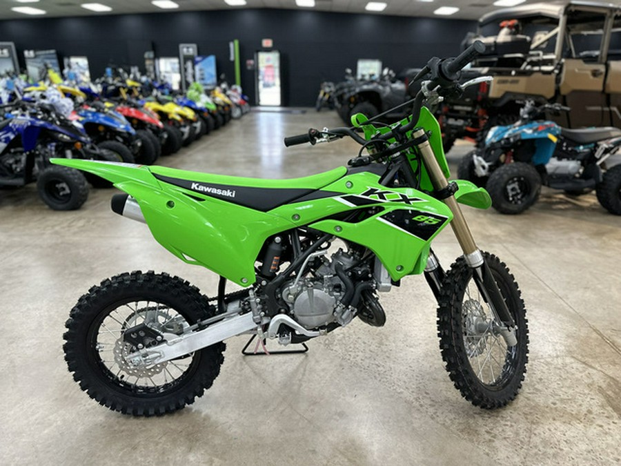 2023 Kawasaki KX 85