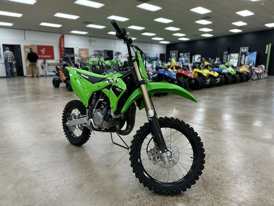 2023 Kawasaki KX 85