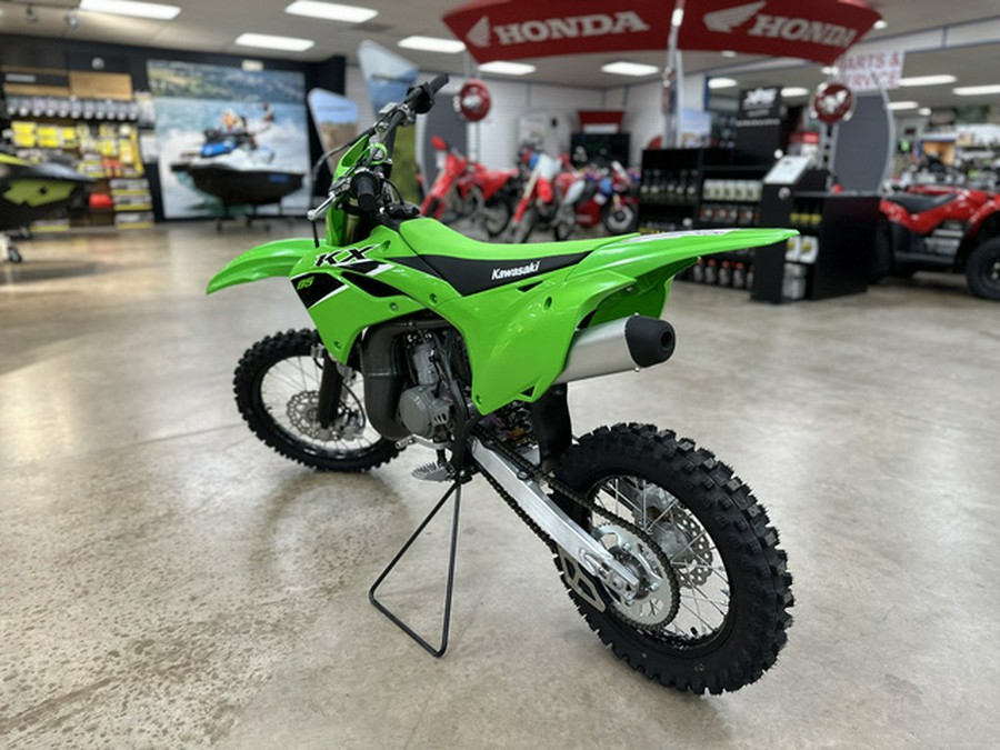 2023 Kawasaki KX 85