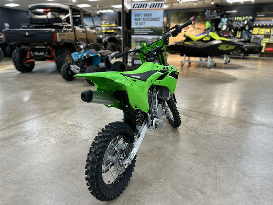 2023 Kawasaki KX 85