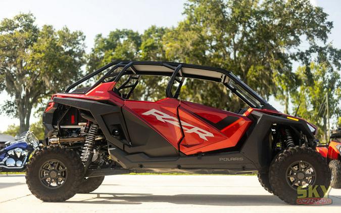 2023 Polaris RZR Pro XP 4 Ultimate