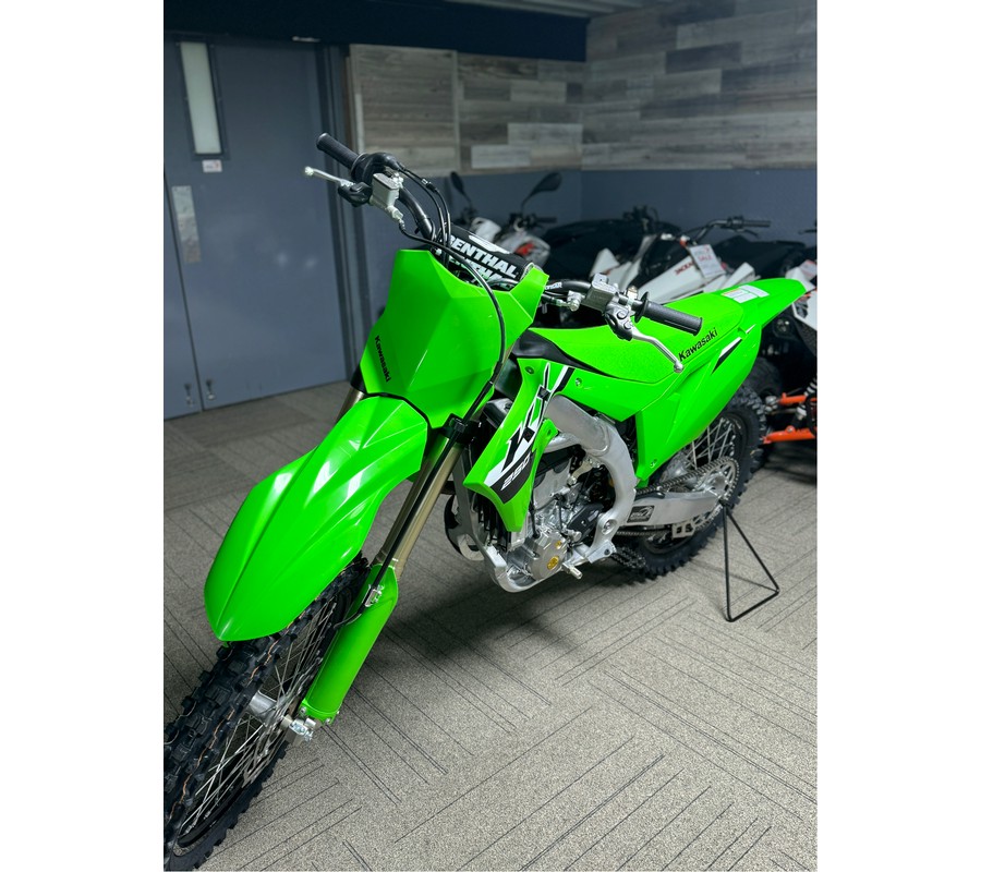 2024 Kawasaki KX 250