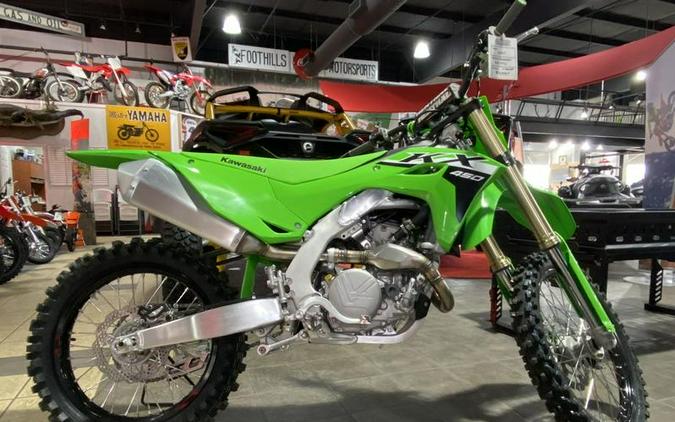 2024 Kawasaki KX™450