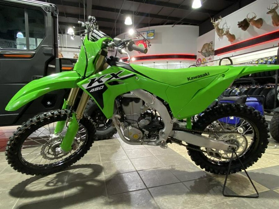 2024 Kawasaki KX™450