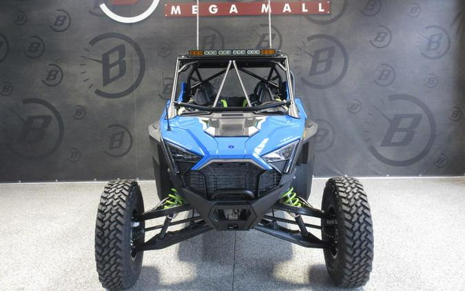 2024 Polaris® RZR TURBO R 4 ULTIMATE - VELOCITY BLUE