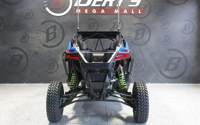 2024 Polaris® RZR TURBO R 4 ULTIMATE - VELOCITY BLUE