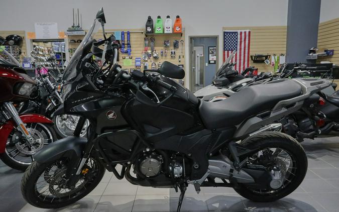 2016 Honda VFR 1200X