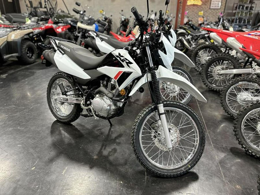 2023 Honda® XR150L