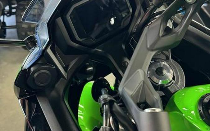 2024 Kawasaki Ninja® 650 KRT Edition ABS