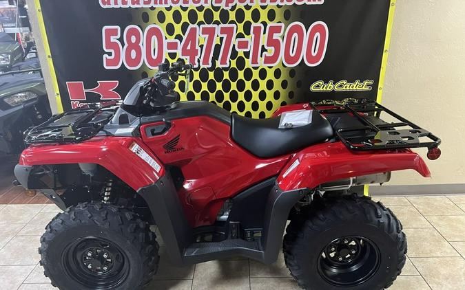 2024 Honda® FourTrax Rancher 4x4 Automatic DCT EPS