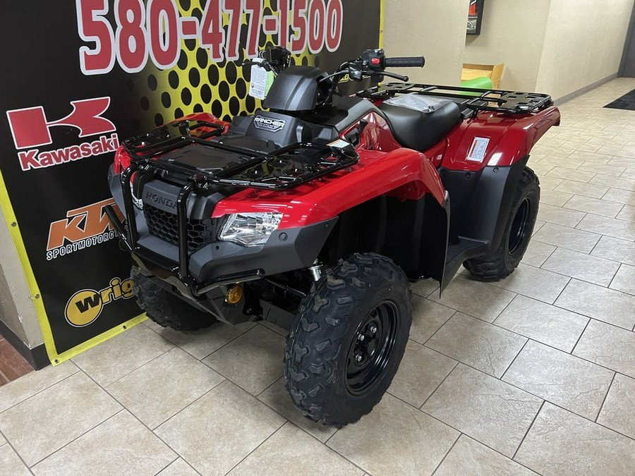 2024 Honda® FourTrax Rancher 4x4 Automatic DCT EPS