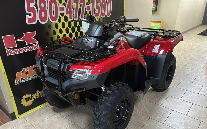 2024 Honda® FourTrax Rancher 4x4 Automatic DCT EPS