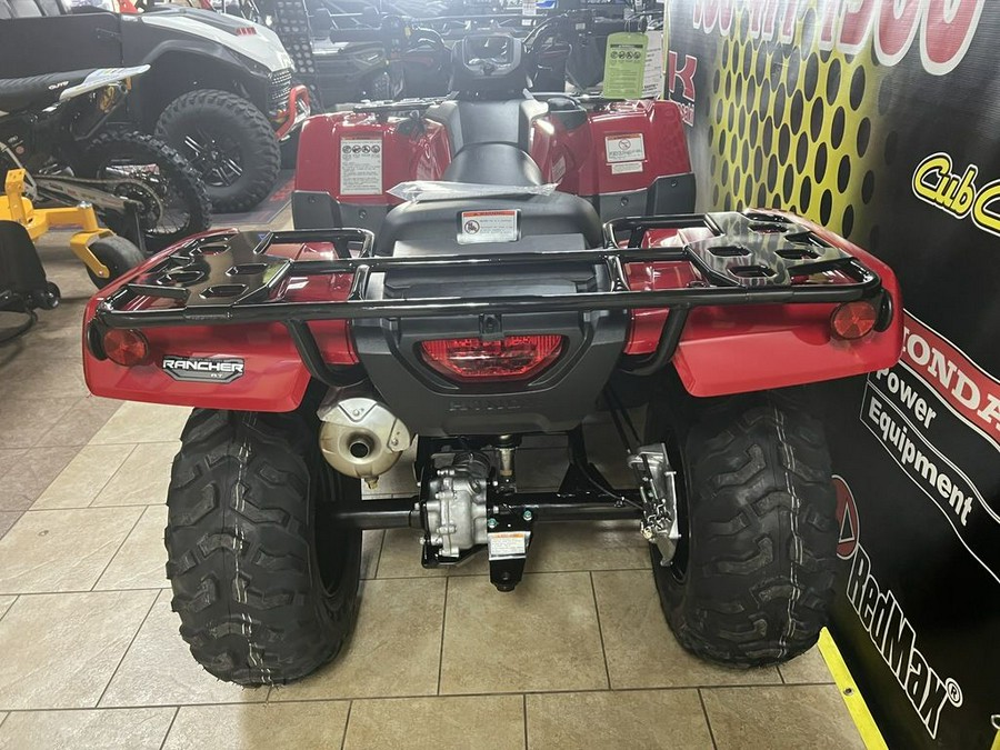 2024 Honda® FourTrax Rancher 4x4 Automatic DCT EPS