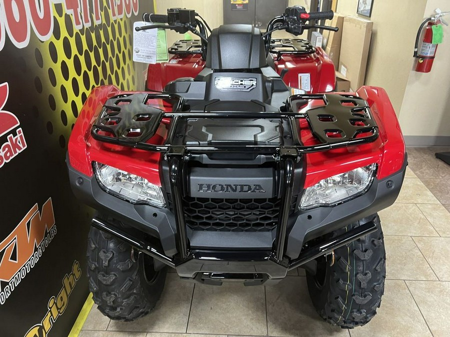 2024 Honda® FourTrax Rancher 4x4 Automatic DCT EPS