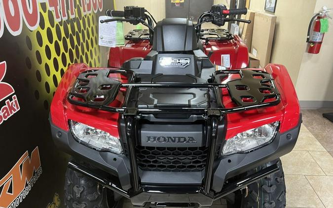 2024 Honda® FourTrax Rancher 4x4 Automatic DCT EPS