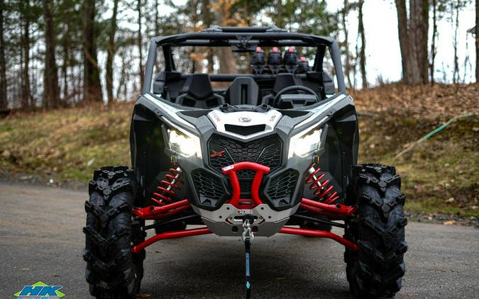 2024 Can-Am® Maverick X3 X mr Turbo RR 64