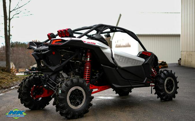 2024 Can-Am® Maverick X3 X mr Turbo RR 64