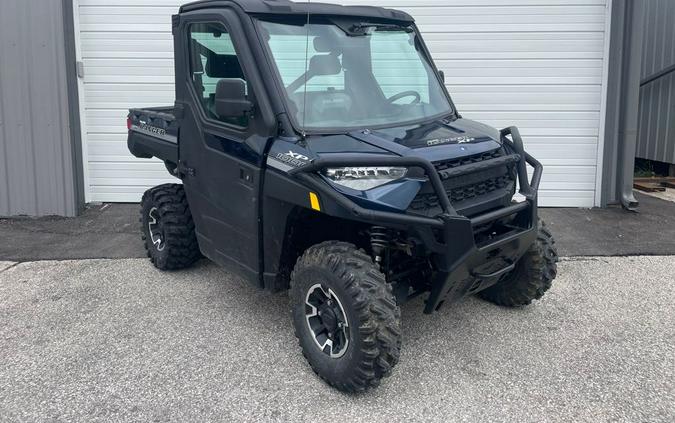 2019 Polaris Industries RANGER XP® 1000 EPS NorthStar Edition - Steel Blue