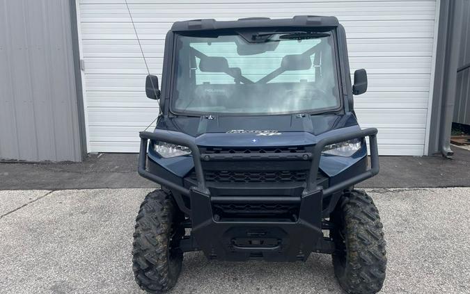 2019 Polaris Industries RANGER XP® 1000 EPS NorthStar Edition - Steel Blue