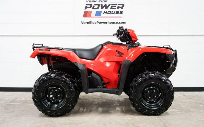 2016 Honda® FourTrax Foreman Rubicon 4x4 Automatic DCT EPS