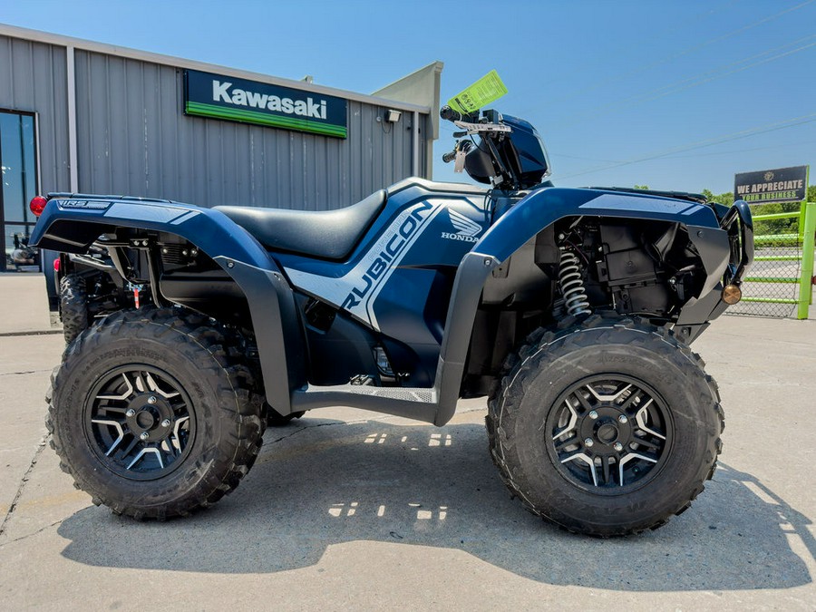 2024 Honda® FourTrax Foreman Rubicon 4x4 Automatic DCT EPS Deluxe