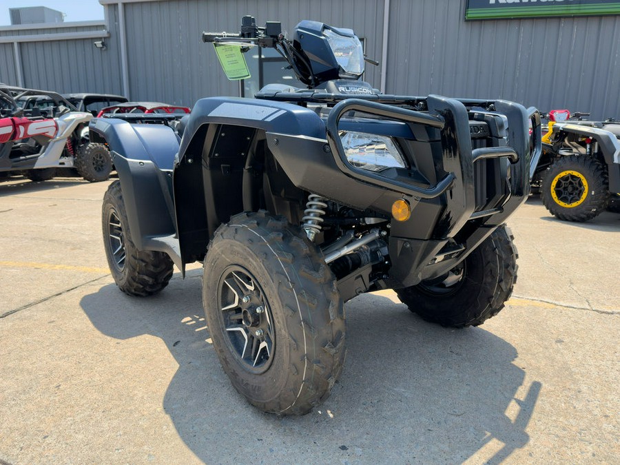 2024 Honda® FourTrax Foreman Rubicon 4x4 Automatic DCT EPS Deluxe