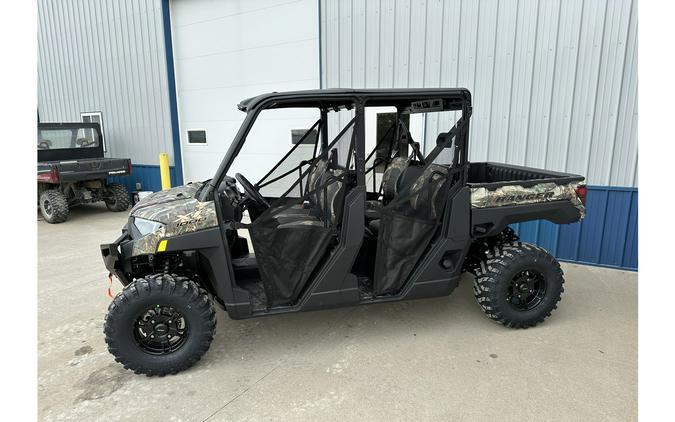 2025 Polaris Industries Polaris Ranger Crew XP 1000 Premium