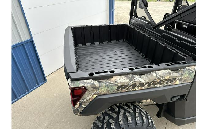 2025 Polaris Industries Polaris Ranger Crew XP 1000 Premium