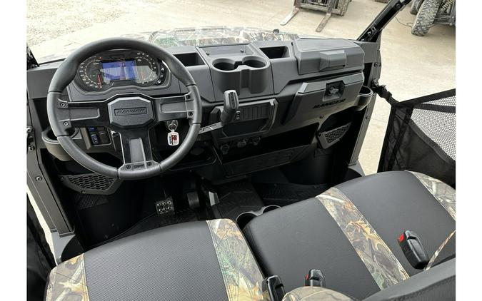 2025 Polaris Industries Polaris Ranger Crew XP 1000 Premium