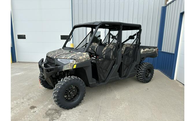 2025 Polaris Industries Polaris Ranger Crew XP 1000 Premium