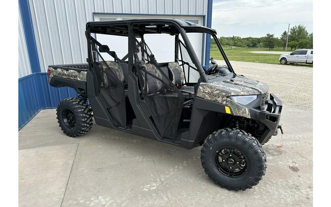 2025 Polaris Industries Polaris Ranger Crew XP 1000 Premium