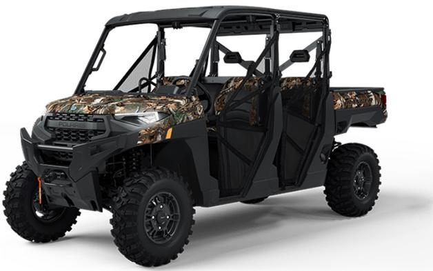 2025 Polaris Industries Polaris Ranger Crew XP 1000 Premium