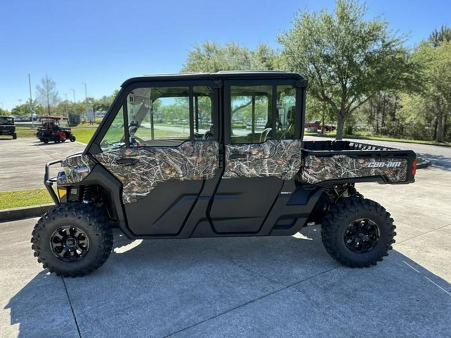 2024 Can-Am Defender MAX Limited HD10 Wildland Camo