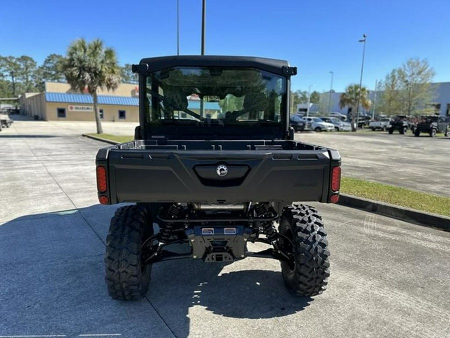 2024 Can-Am Defender MAX Limited HD10 Wildland Camo