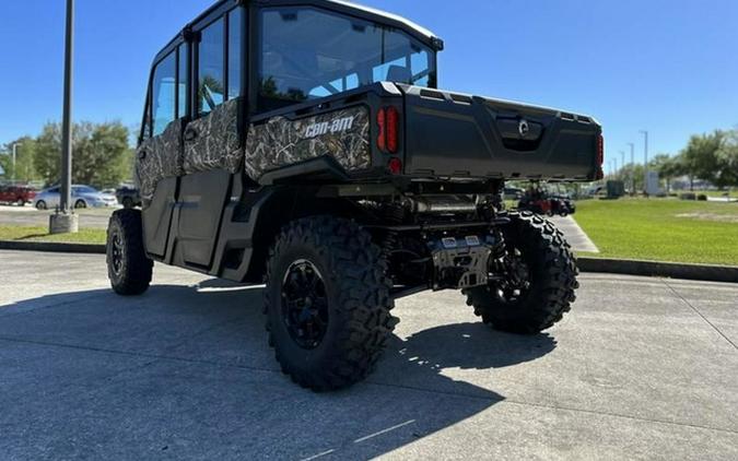 2024 Can-Am Defender MAX Limited HD10 Wildland Camo