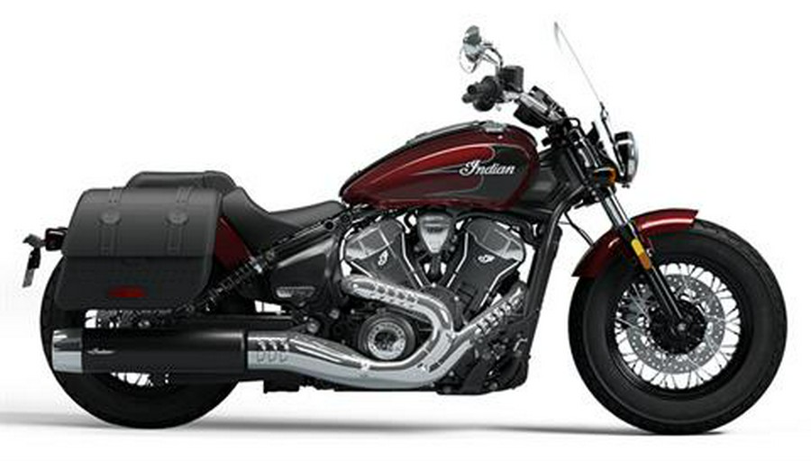 2025 Indian Motorcycle Super Scout® Limited +Tech