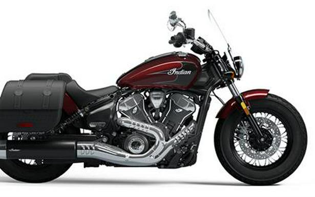 2025 Indian Motorcycle Super Scout® Limited +Tech