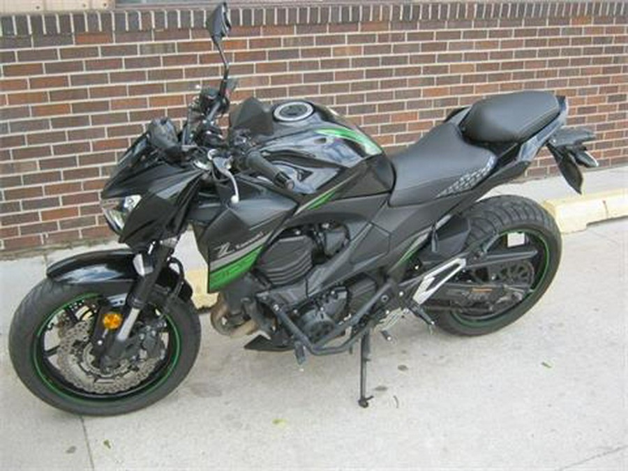 2016 Kawasaki Z800 ABS ZR800 ABS