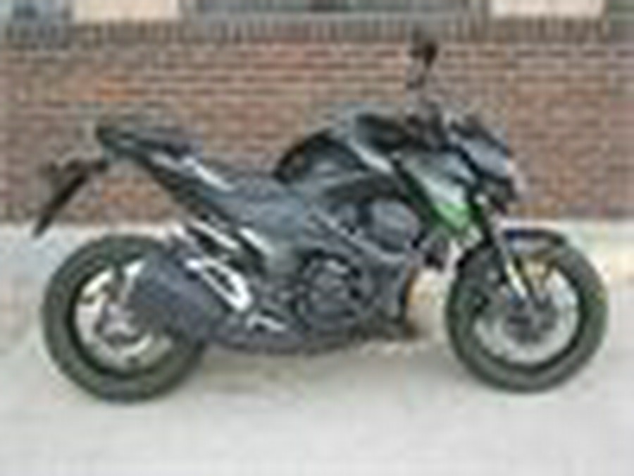 2016 Kawasaki Z800 ABS ZR800 ABS